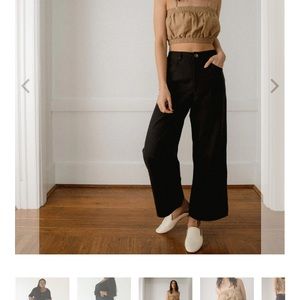 Pierrot pants by Harley Jae